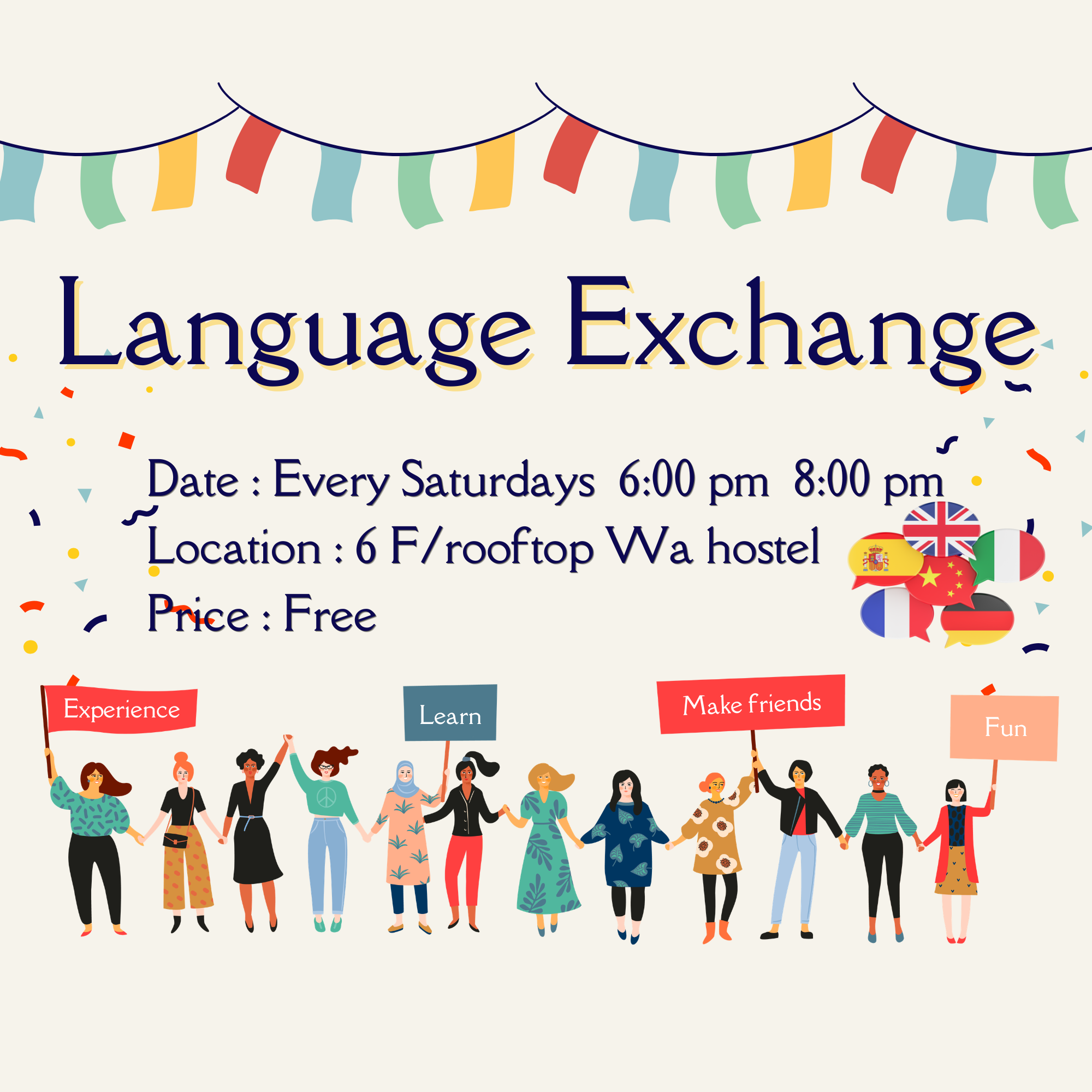 Language Exchange